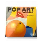 Marco Livingstone Pop Art: A Continuing History