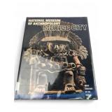 National Museum of Anthropology Mexico City Book