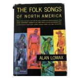 Rare Alan Lomax The Folk Songs of North America