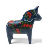 VTG Nils Olsson Swedish Dala Horse