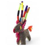 Chiapas Mexico Animalito Wool Reindeer