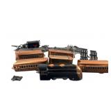 Marx Mercury New York Central O-Gauge Train Set of