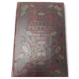 1881 Margaret Sidney Five Little Peppers Hardcover