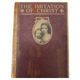 Rare Thomas  Kempis The Imitation of Christ Hard