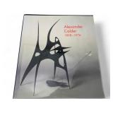 Alexander Calder 1898-1976 Exhibition Catalogue