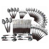 Grand Prix Forged Stainless Japan Flatware Set