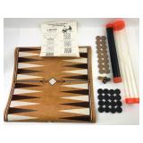 SundaPac Game Roll Multi-Game Set