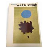 Marlborough Adolph Gottlieb 1971 Exhibition Catalo
