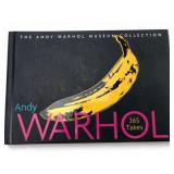 Andy Warhol 365 Takes Museum Collection Book