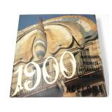 1900 en Barcelona Modernisme Art Nouveau Book