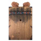 Primitive African Tribal Thumb Piano