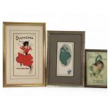 Dudley Hardy and Henry Brevoort Eddy Art Prints