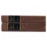 1955 Michigan Through the Centuries, 2 Vol. Set