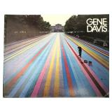 Rare Gene Davis - Soft Cover Book