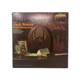 Jack Benny - Great Moments In Radio - LP - VG+