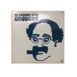 Groucho Marx - An Evening With Groucho - LP - VG+