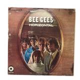 Bee Gees - Horizontal - LP - VG+