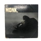 Thelonious Monk - Monk - LP - VG+