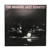 The Modern Jazz Quartet - At Birdland - LP - VG+