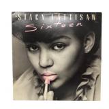 Stacy Lattisaw - Sixteen - LP - VG+