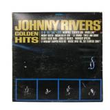 Johnny Rivers - Golden Hits - LP - G