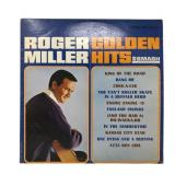 Roger Miller - Golden Hits - LP - VG+
