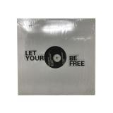 SEALED Jazzanova - Let Your Heart Be Free - LP - V