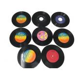 Grafson, Alp, Byblos, and Hil-Lou 45 RPM Records