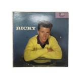 Ricky Nelson - Ricky - LP - VG+