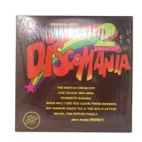 Various Artists - Disco-Mania Vol. 2 - LP - VG+