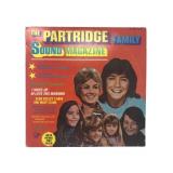 The Partridge Family - Sound Magazine - LP - VG+