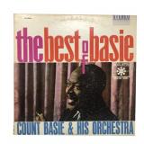 Count Basie - The Best of Basie - LP - VG+