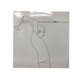 Mossa - Cheap Therapy - 12" Vinyl EP - VG+