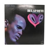 Harry Belafonte - Belafonte Sings of Love - LP - V