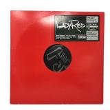 Lady Red - Real Thugs / Cover Girl - 12" Vinyl -