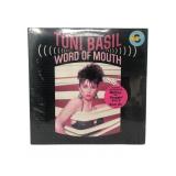 SEALED Toni Basil - Word Of Mouth - LP - M