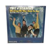 The 4 Seasons - Working My Way Back To You - LP -