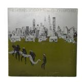Joni Mitchell - The Hissing of Summer Lawns - LP -