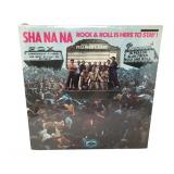 SEALED Sha Na Na - Rock & Roll Is Here To Stay! -