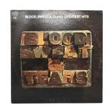 Blood, Sweat & Tears - Greatest Hits - LP - VG+
