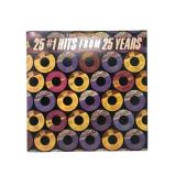 Various Artists - 25 #1 Hits From 25 Years - LP -