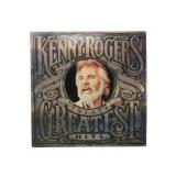 Kenny Rogers - Twenty Greatest Hits - LP - VG+
