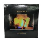Deep Purple - The Anthology - Vinyl LP - VG+