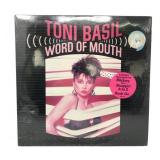 SEALED Toni Basil - Word Of Mouth - LP - M