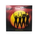 Boney M. - Boonoonoonoos - Vinyl LP - VG+
