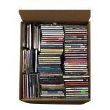 Assorted Rock, Pop, and Blues CD Collection - VG+