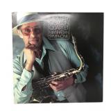 Dexter Gordon Quartet - Manhattan Symphonie - LP -