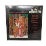 Camelot Original Motion Picture Soundtrack - VG+
