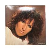 Barbra Streisand - Memories - LP - VG+