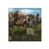 Stax Records - Boy Meets Girl - 2LP - VG+